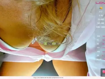 Bongacams Nude Webcam of -CuteTanya-