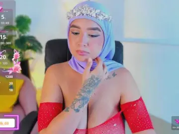 Bongacams Live Sex Cam of Jazmin-Kitana