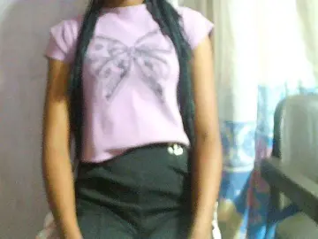 Bongacams Nude Webcam of Cathalia3105