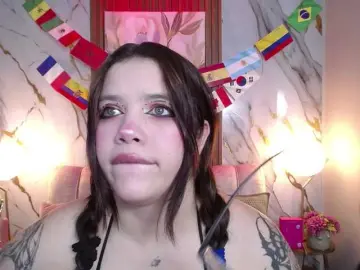 Bongacams Nude Webcam of Annybutty