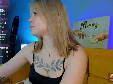 Bongacams Sex Cam of Jerry-Hall