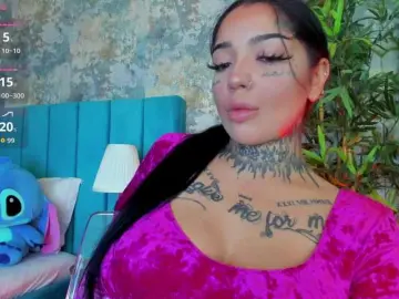 Bongacams Live Sex Cam of CreamyInk