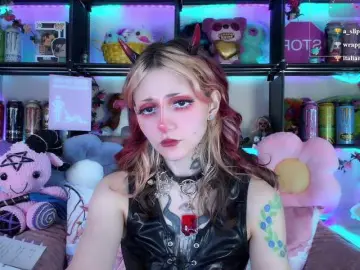 Bongacams Adult Webcams of Devil-Baby