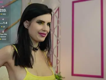 Bongacams Live Sex Cam of BagiraMays