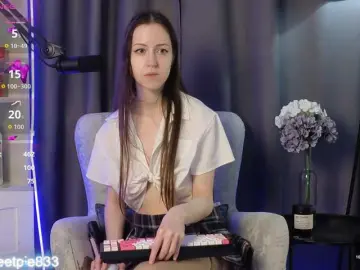 Bongacams Sex Chat of SweetPie
