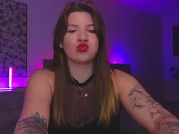 Bongacams Private Sex Chat of BloomBambi