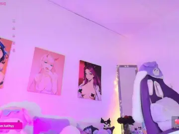 Bongacams Live Porn of Kathybecker