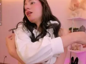 Cam4 Live Sex of Kittyfeet1