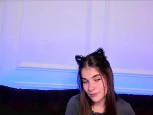 Cam4 Nude Webcam of Adrialii