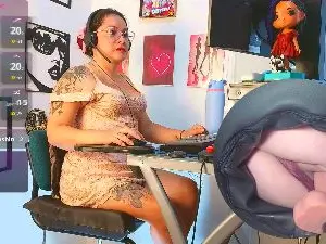 Cam4 Adult Video Chat of leidydi223