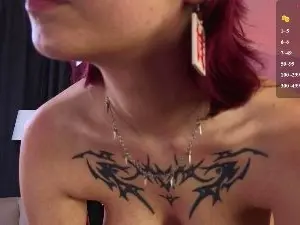 Cam4 Adult Webcam of Cruela_Bena