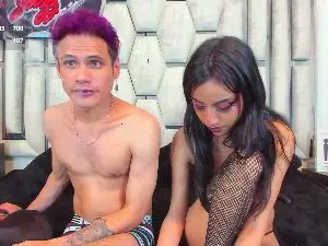 Cam4 Live Porn of karlaandmatt