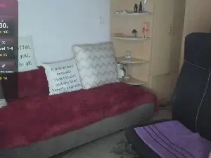 Cam4 Nude Webcam of CherishSia