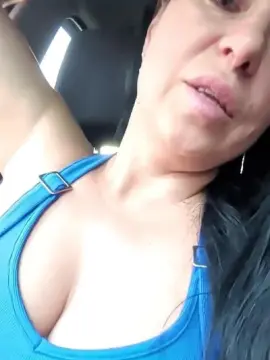 Cam4 Nude Webcam of wetlissa