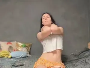 Cam4 Live Sex of CasimiraOr