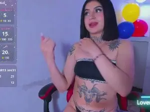 Cam4 Sex Cam of bonnye_star