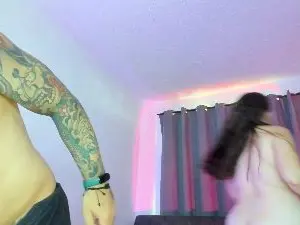 Cam4 Live Sex Cam of _TheThompsons