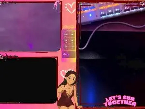Cam4 Live Porn of BellyRouse