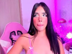 Cam4 Nude Webcam of KittieEva