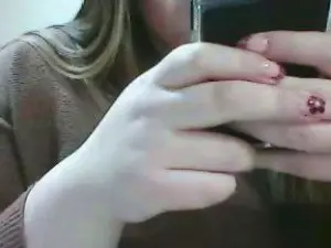 Cam4 Nude Webcam of Incognita25