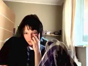 Cam4 Nude Webcam of RenettaWolvin