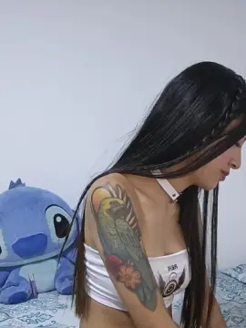 Cam4 Sex Chat of MiqueilaSweet