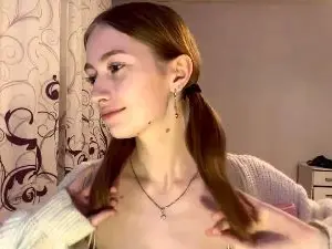 Cam4 Live Sex of InesForehand