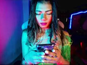 Cam4 Free Live Porn of LilithMooree