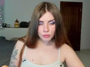 Cam4 Nude Webcam of AmiGray