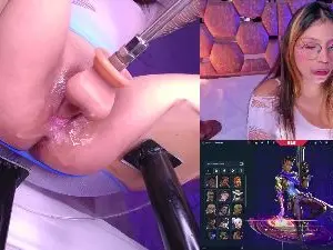 Cam4 Live Porn of LunaAridi
