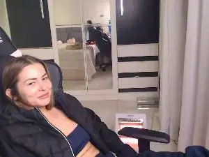Cam4 Nude Webcam of Lemyny
