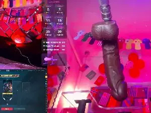 Cam4 Live Sex of CataleyaGlow