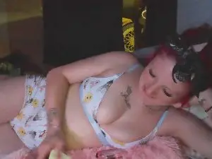 Cam4 Nude Webcam of wetNwildPim