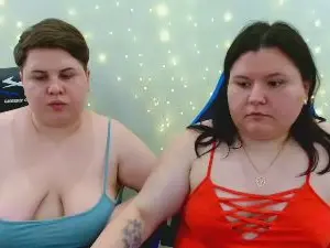 Cam4 Free Porn Cam of BeckyAndEllen