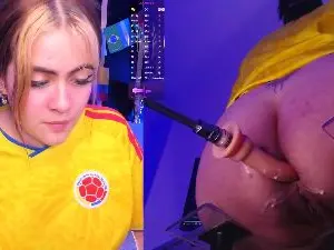 Cam4 Best live sex cam show of Sayreth_