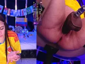 Cam4 Private Sex Chat of Sayreth_