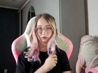 Camsoda Adult Webcam of frediapolio