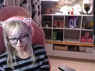 Camsoda Adult Video Chat of evettejessick