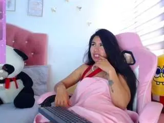 Camsoda Best Webcam of pame-doe