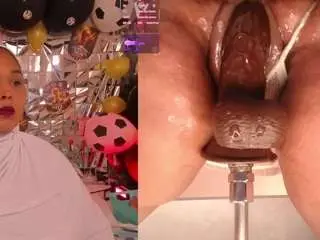 Camsoda Sex Cam of bbwhijab