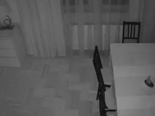 Camsoda Nude Webcam of voyeurcam-julmodels-dining-2