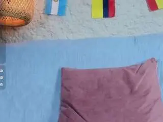 Camsoda Adult Webcam of shantallvegga1