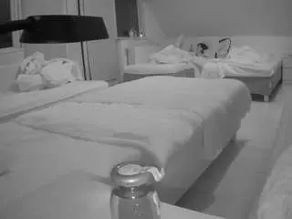 Camsoda Free Live Porn of voyeurcam-julmodels-bed-2