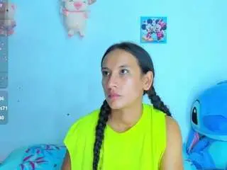 Camsoda Nude Webcam of kinky-valeria