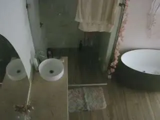 Camsoda Adult Video Chat of voyeurcam-casa-salsa-bathroom-6