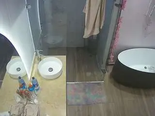 Camsoda Watch Live Sex Cams of voyeurcam-casa-salsa-bathroom-6