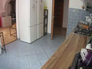 Camsoda Sex Cam of voyeurcam-julmodels-kitchen