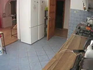 Camsoda Live Porn of voyeurcam-julmodels-kitchen