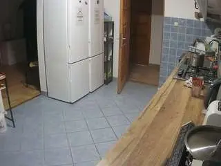 Camsoda Sex Chat of voyeurcam-julmodels-kitchen