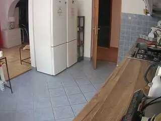 Camsoda Sex Chat of voyeurcam-julmodels-kitchen
